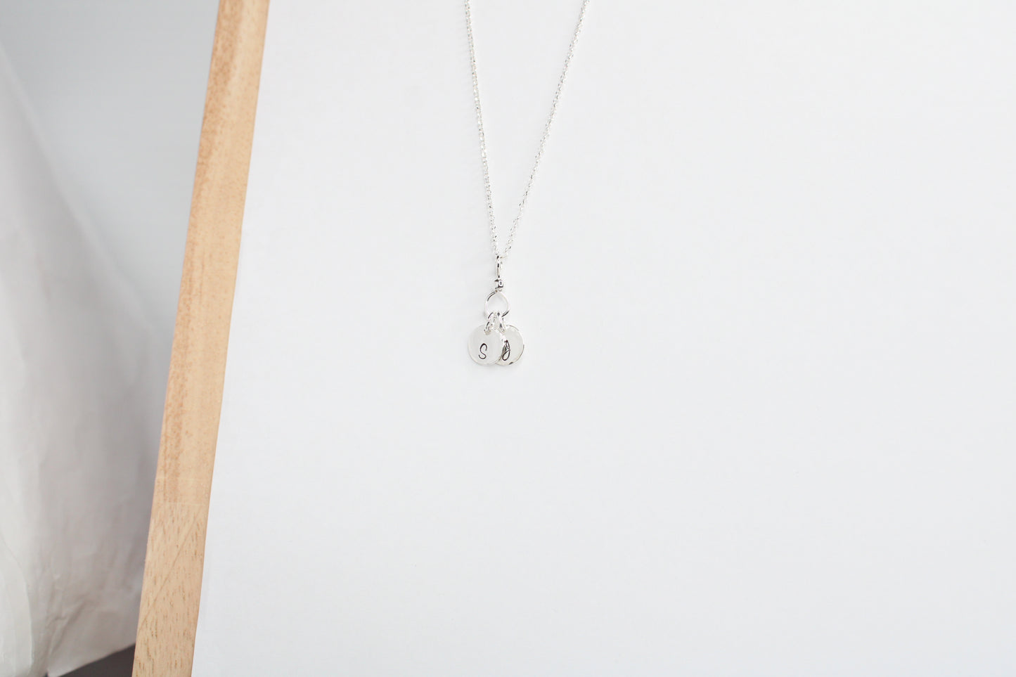 Triangular Black Onyx Facetted Pendant Charm