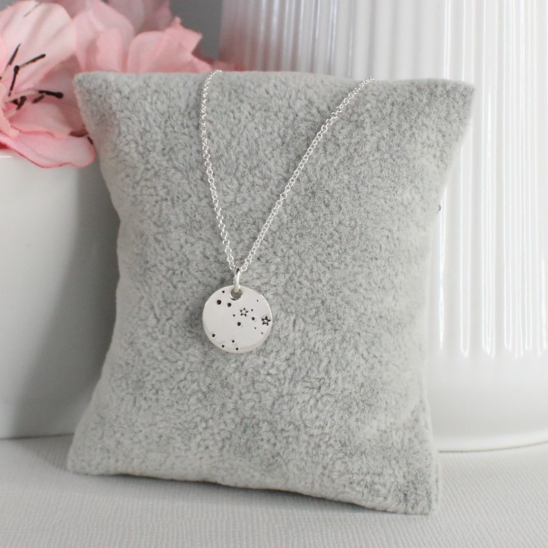 Constellation Pendant Necklace – Sagittarius Bella Love Drop