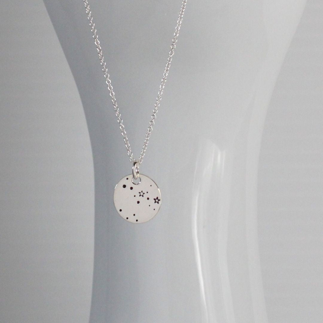 Constellation Pendant Necklace – Sagittarius Bella Love Drop