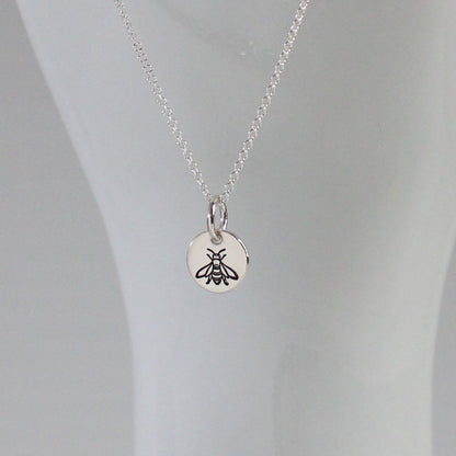 Queen Bee Pendant Necklace - Mia Love Drop