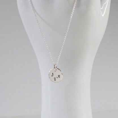 Bella Love Drop - Personalized Family Initial Pendant Necklace