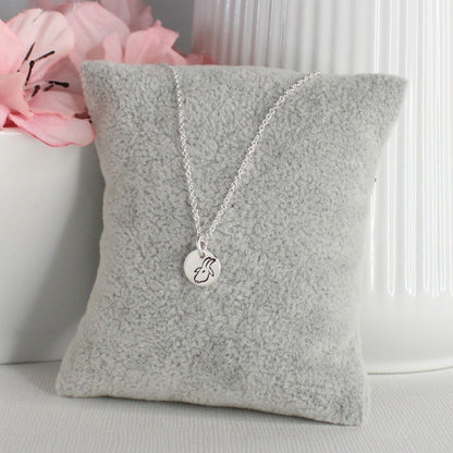 Zodiac Pendant Necklace - Capricorn Mia Love Drop