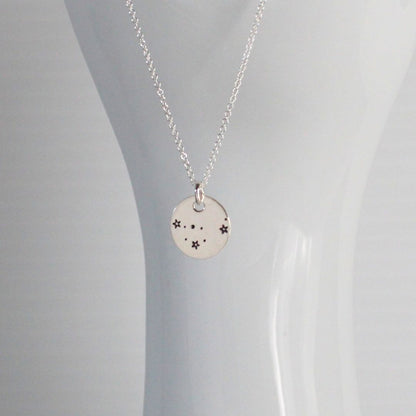 Constellation Pendant Necklace – Capricorn Bella Love Drop