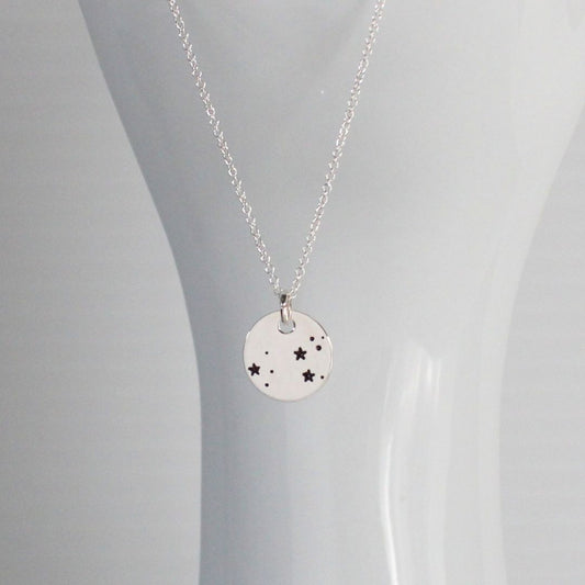 Constellation Pendant Necklace – Leo Bella Love Drop