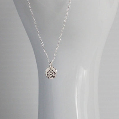 Zodiac Pendant Necklace - Leo Mia Love Drop