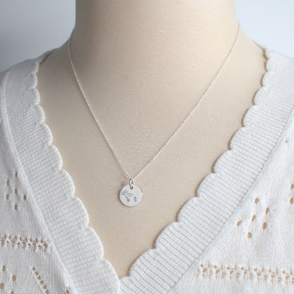October Birth Flower Pendant Necklace – Cosmos Bella Love Drop