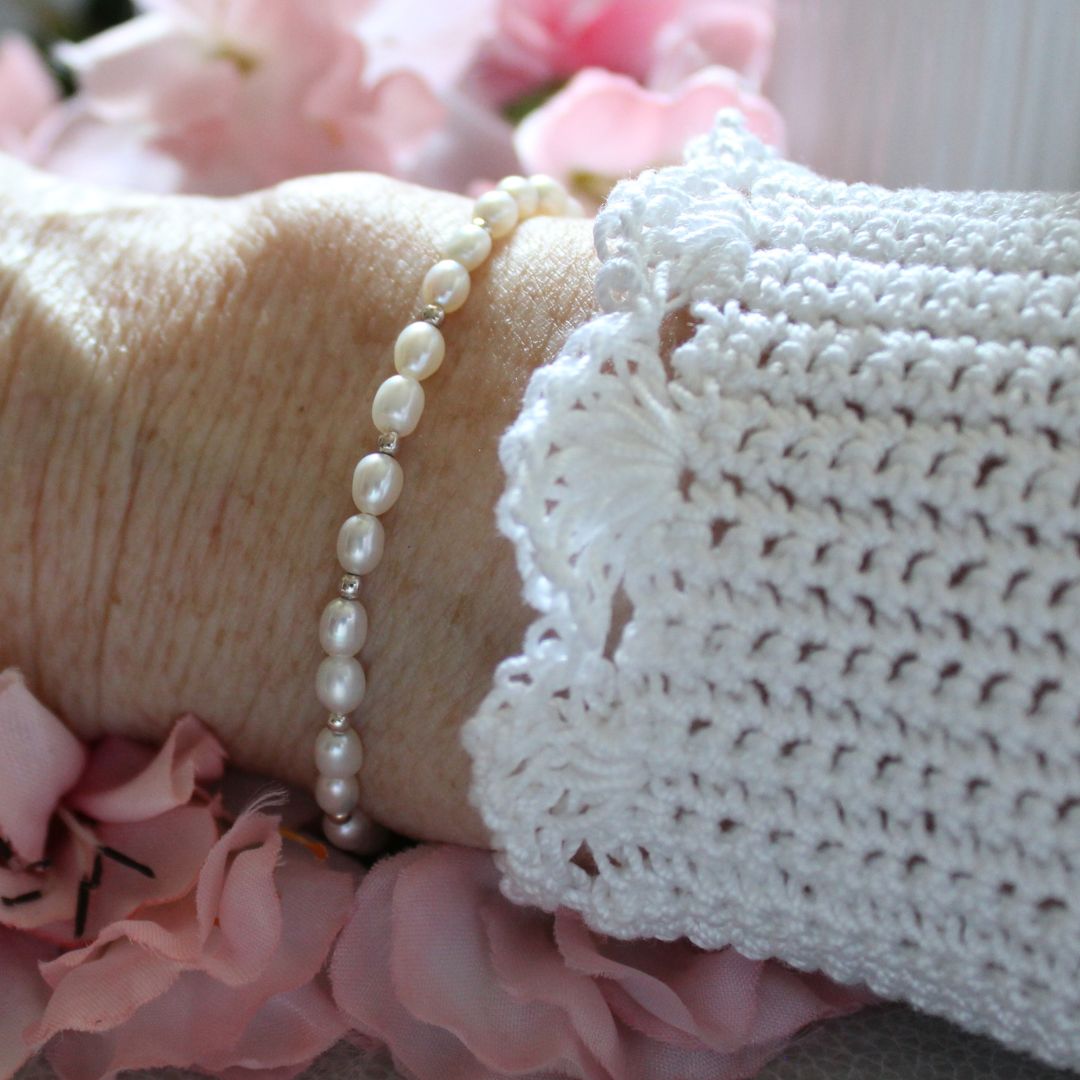 Freshwater Pearl Bracelet - Napier
