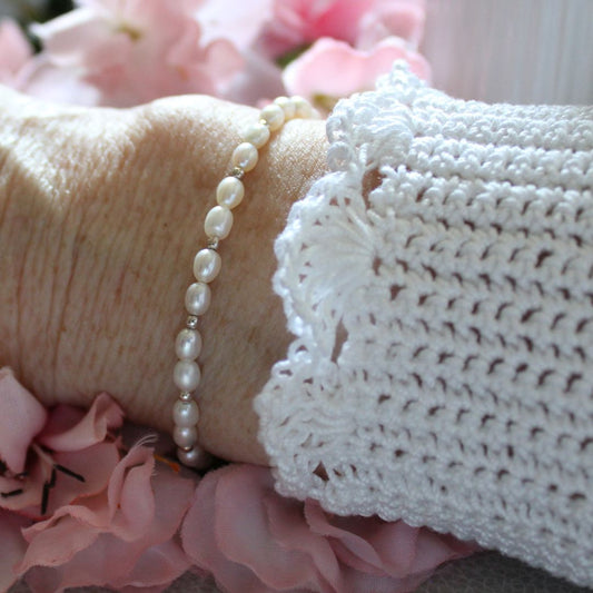 Freshwater Pearl Bracelet - Napier