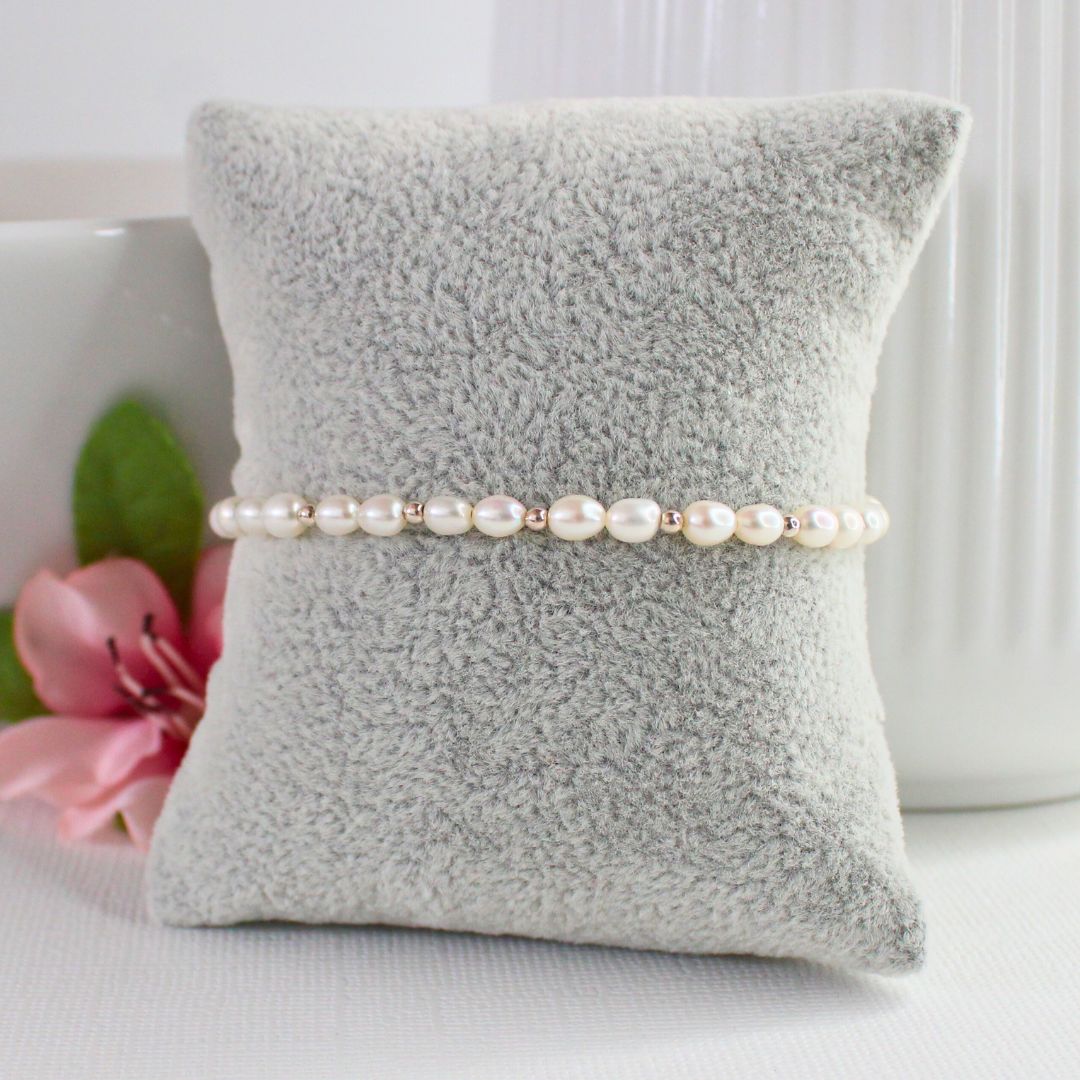 Napier - Freshwater Pearl Bracelet