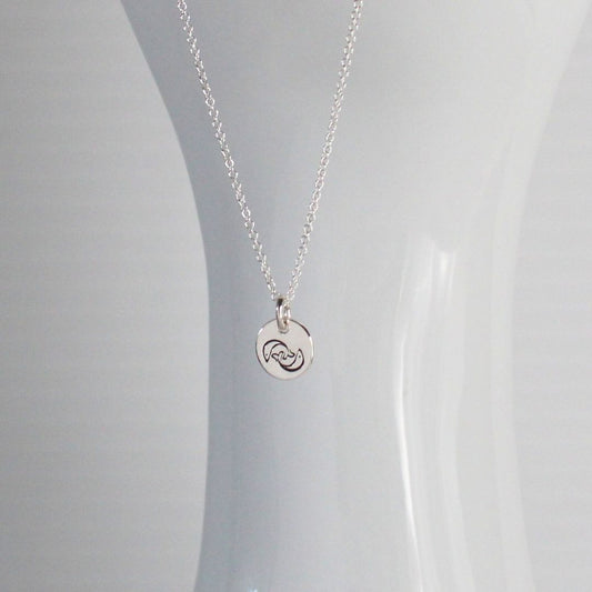 Zodiac Pendant Necklace - Pisces Mia Love Drop