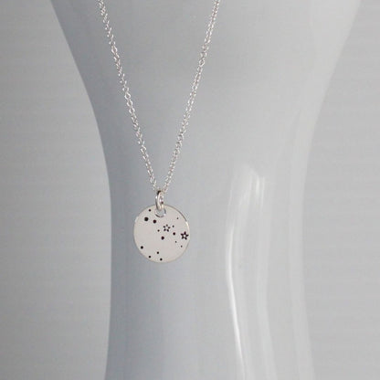 Constellation Pendant Necklace – Sagittarius Bella Love Drop