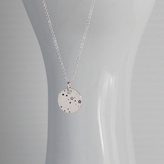 Constellation Pendant Necklace – Sagittarius Bella Love Drop