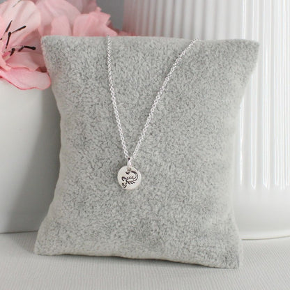 Zodiac Pendant Necklace - Scorpio Mia Love Drop