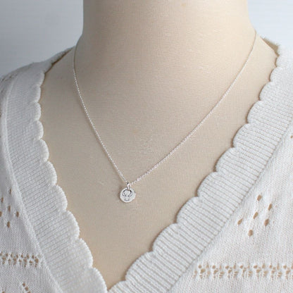 Zodiac Pendant Necklace - Taurus Mia Love Drop