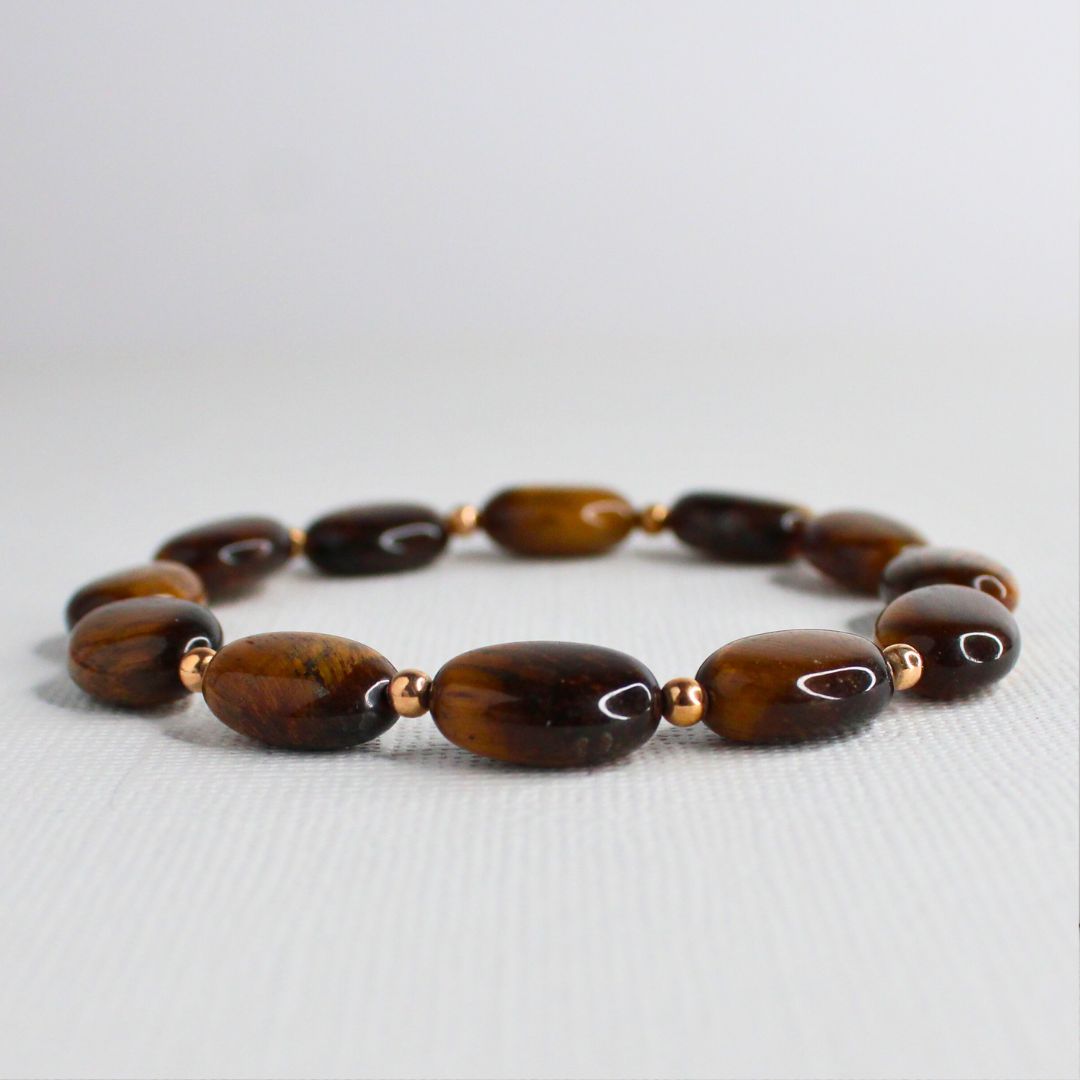 Golden Tigereye Bracelet - Luna's Glow