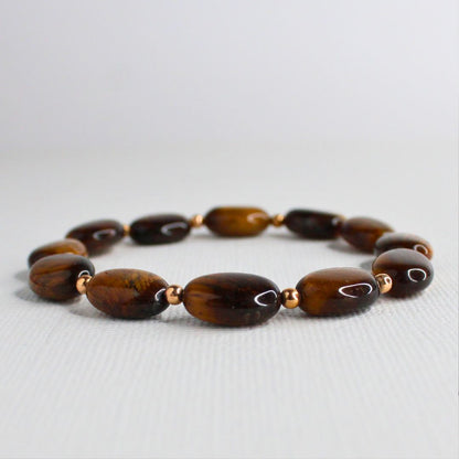 Golden Tigereye Bracelet - Luna's Glow
