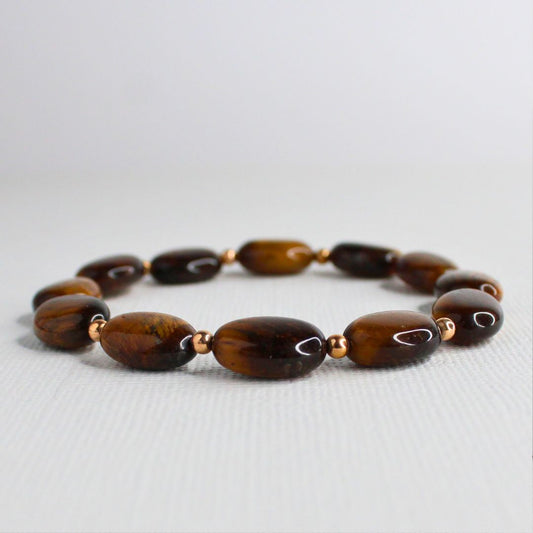 Golden Tigereye Bracelet - Luna's Glow