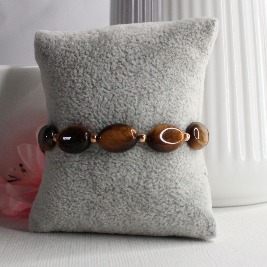 Golden Tigereye Bracelet - Luna's Glow