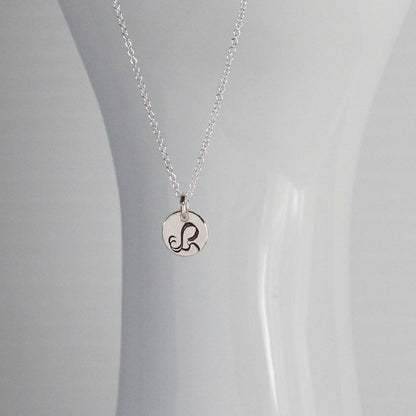 Zodiac Pendant Necklace - Virgo Mia Love Drop