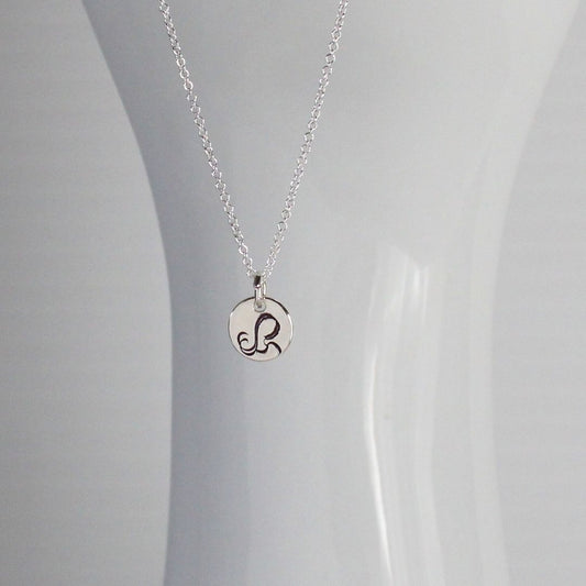 Zodiac Pendant Necklace - Virgo Mia Love Drop